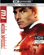 MISSION: IMPOSSIBLE 4K BLURAY