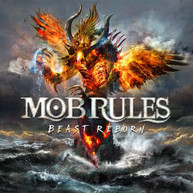 MOB RULES - BEAST REBORN CD