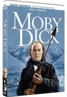 MOBY DICK: MINISERIES MASTERPIECE DVD