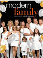 MODERN FAMILY: SEASON 9 DVD