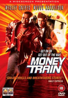 MONEY TRAIN DVD [UK] DVD