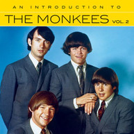MONKEES - AN INTRODUCTION TO VOL 2 CD