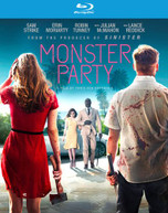 MONSTER PARTY BLURAY