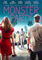 MONSTER PARTY DVD