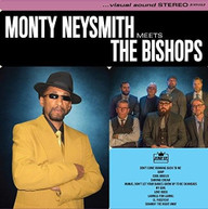 MONTY NEYSMITH - MEETS THE BISHOPS VINYL