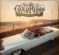 MOONSHINE BANDITS - GOLD RUSH CD