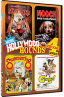 MORE HOLLYWOOD HOUNDS: MOOCH GOES TO HOLLYWOOD DVD