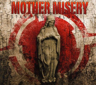 MOTHER MISERY - STANDING ALONE CD