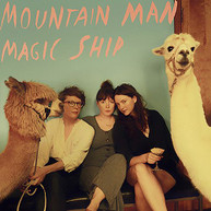 MOUNTAIN MAN - MAGIC SHIP CD