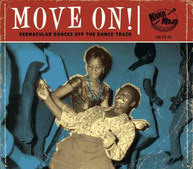 MOVE ON / VARIOUS CD