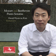 MOZART /  BEETHOVEN - MOZART & PIANO SONATAS CD