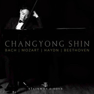 MOZART /  SHIN - CHANGYONG SHIN PLAYS CD