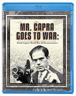 MR CAPRA GOES TO WAR: FRANK CAPRAS WORLD WAR II BLURAY