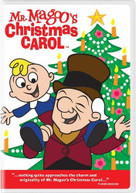 MR MAGOO'S CHRISTMAS CAROL DVD