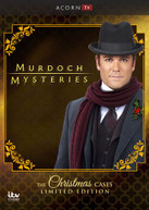 MURDOCH MYSTERIES: CHRISTMAS CASES COLLECTION DVD