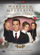 MURDOCH MYSTERIES: HOME FOR THE HOLIDAYS DVD