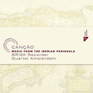 MUSIC FROM THE IBERIAN PENINSULA / VARIOUS CD