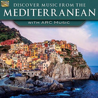 MUSIC FROM THE MEDITERRANEAN / VARIOUS CD