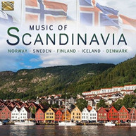 MUSIC OF SCANDINAVIA / VARIOUS CD