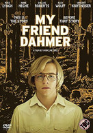 MY FRIEND DAHMER DVD [UK] DVD