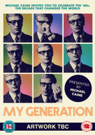 MY GENERATION DVD [UK] DVD