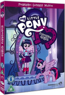 MY LITTLE PONY EQUESTRIAN GIRLS [UK] DVD