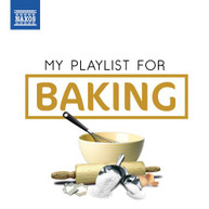 MY PLAYLIST FOR BAKING / VARIOUS CD