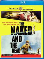 NAKED & THE DEAD BLURAY
