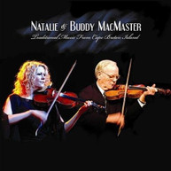 NATALIE MACMASTER &  BUDDY - TRADITIONAL MUSIC FROM CAPE BRETON ISLAND CD