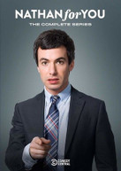 NATHAN FOR YOU: COMPLETE SERIES DVD