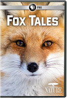 NATURE: FOX TALES DVD