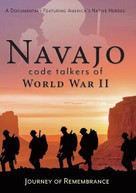 NAVAJO CODE TALKERS OF WORLD WAR II DVD