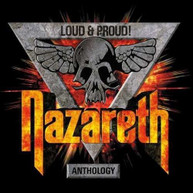 NAZARETH - LOUD & PROUD: ANTHOLOGY CD