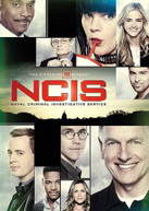 NCIS: FIFTEENTH SEASON DVD
