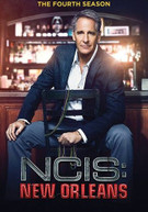 NCIS: NEW ORLEANS - FOURTH SEASON DVD