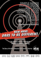 NEW WAVE: DARE TO BE DIFFERENT DVD