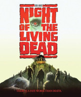 NIGHT OF THE LIVING DEAD (1990) BLURAY