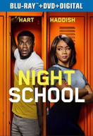 NIGHT SCHOOL BLURAY