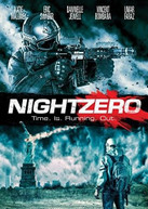 NIGHT ZERO DVD