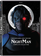 NIGHTMAN: THE COMPLETE SERIES DVD