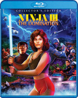 NINJA III: DOMINATION COLLECTORS EDITION BLURAY