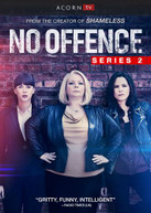 NO OFFENCE: SERIES 02 DVD
