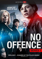 NO OFFENSE: SERIES 1 DVD