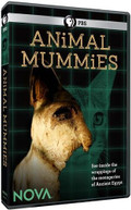 NOVA: ANIMAL MUMMIES DVD