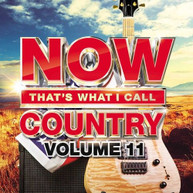 NOW COUNTRY 11 / VARIOUS CD