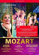 NOZZE DI FIGARO / COSI FAN TUTTE DVD