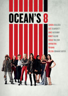 OCEANS EIGHT DVD [UK] DVD