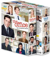 OFFICE: COMPLETE SERIES DVD