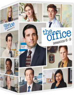 OFFICE: SEASON 6 - 9 DVD