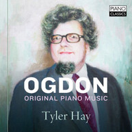 OGDON /  HAY - ORIGINAL PIANO MUSIC CD